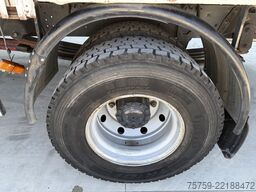 Iveco Eurocargo 150E18 Pritsche+Kran Amco Veba