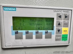 OZAMECH KM 3000x6 mm