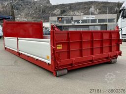  CONTAINER SCARRABILE NUOVO A PIANALE
