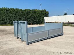 CONTAINER A PIANALE NUOVO CON SPONDE IN TR5