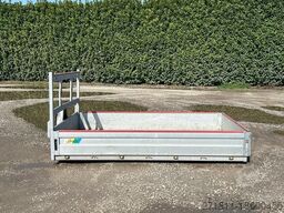  CONTAINER USATO SCARRABILE A PIANALE