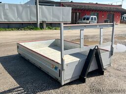 CONTAINER USATO SCARRABILE A PIANALE