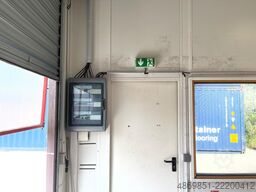  Werkstatt Garage Container Office Büro