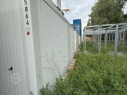  20DV Bürocontainer 20FT Büro Container