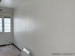  20DV Bürocontainer 20FT Büro Container