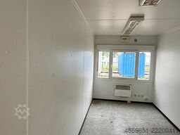  20DV Bürocontainer 20FT Büro Container