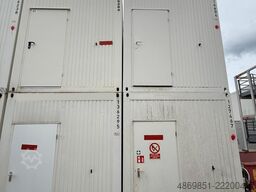  20DV Bürocontainer 20FT Büro Container