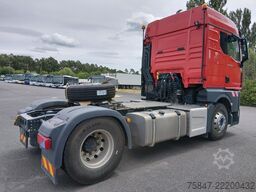 MAN TGX 18.470 BL Kipphydraulik Retarder Alu