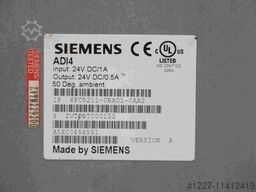 Siemens Uldrian ADI4  6FC5211-0BA01-0AA2