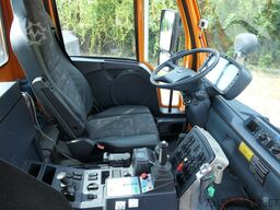 unimog 405/12 U 400 KLIMA AHK Variopilot