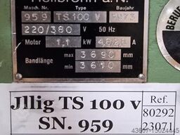 Jllig TS 100 V