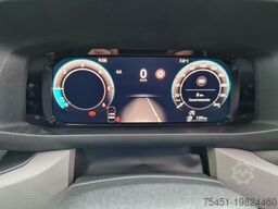 VW Crafter 35 Doka TDI Pritsche L3 AHK Klima