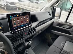 VW Crafter 35 Doka TDI Pritsche L3 AHK Klima