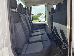 VW Crafter 35 Doka TDI Pritsche L3 AHK Klima