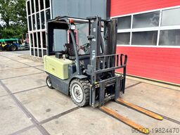UN Forklift FB35 3500 kg Elektrische heftruck