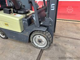 UN Forklift FB35 3500 kg Elektrische heftruck