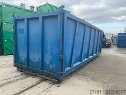  CONTAINER SCARRABILE USATO A CIELO APERTO