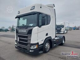 Scania R 460 A4x2EB Volumen MEGA Jumbo