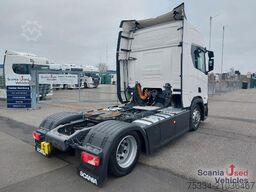 Scania R 460 A4x2EB Volumen MEGA Jumbo