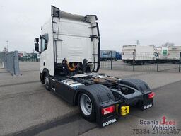 Scania R 460 A4x2EB Volumen MEGA Jumbo