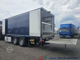 Schmitz SCB*C2 TK -20°C Thermo King LBW 2t. Durchlader