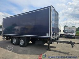 Schmitz SCB*C2 TK -20°C Thermo King LBW 2t. Durchlader