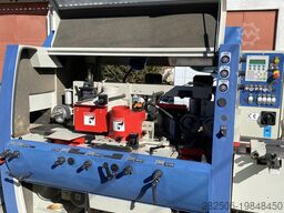 WEINIG Unimat 300 electric control