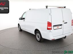 mercedes-benz Vito 114 CDI KASTEN LANG DISTRO,AHK,STANDHEIZUNG