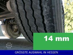 SCHMITZ CARGOBULL Agrar 50m³ Leergewicht 5,8 to. ¤e