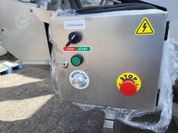 bunkier kosz przyjęciowy