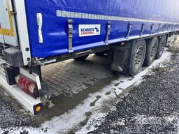Schmitz Cargobull Curtainsider Standard