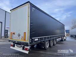 Schmitz Cargobull Curtainsider Standard