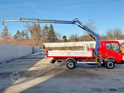 RENAULT MAXITY 140 DXI * KIPPER 4,30m+PM SERIE 3.6 3623