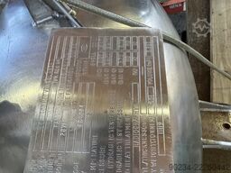 FABRICATION TECHNOLOGY 5,957 Litre