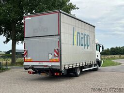 MAN TGL 12/250 DHolandia LBW LAADKLEP!!EURO6!!