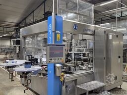 Krones Heißleimetikettierer