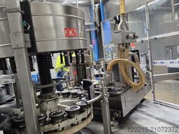 Krones Heißleimetikettierer