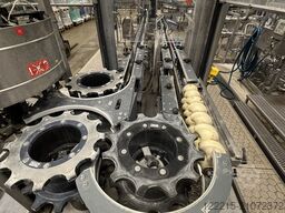 Krones Heißleimetikettierer