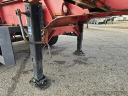 SCHMITZ SCF 18 20 FOOT CONTAINER CHASSIS | AIR SUSP| SA...