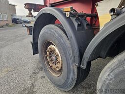 SCHMITZ SCF 18 20 FOOT CONTAINER CHASSIS | AIR SUSP| SA...