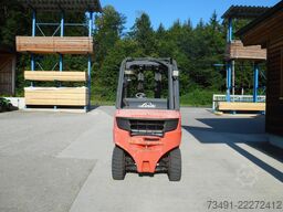 Linde H25D-02 EVO Triplex