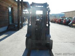 Linde H25D-02 EVO Triplex