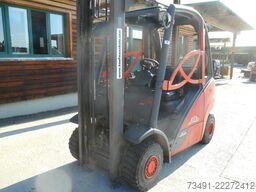 Linde H25D-02 EVO Triplex