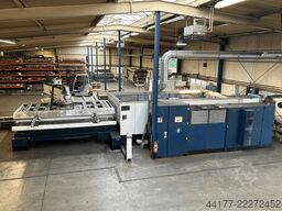 Trumpf TruLaser 3040 mit LiftMaster