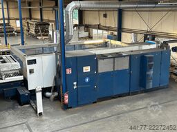 Trumpf TruLaser 3040 mit LiftMaster