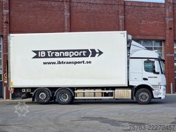 Mercedes-Benz Actros 2646 6x2 - Chassis - Zepro Loadlift - Fu...