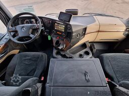 Mercedes-Benz Actros 2646 6x2 - Chassis - Zepro Loadlift - Fu...