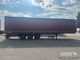 Schmitz Cargobull Semitrailer Curtainsider Standard