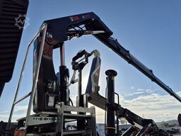 Renault K520 AMPLIROLL + GRUE / VOITH
