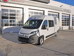 Fiat Ducato F5267 L3H2 Dubbele Cabine 3,5T – 2.2 Die...